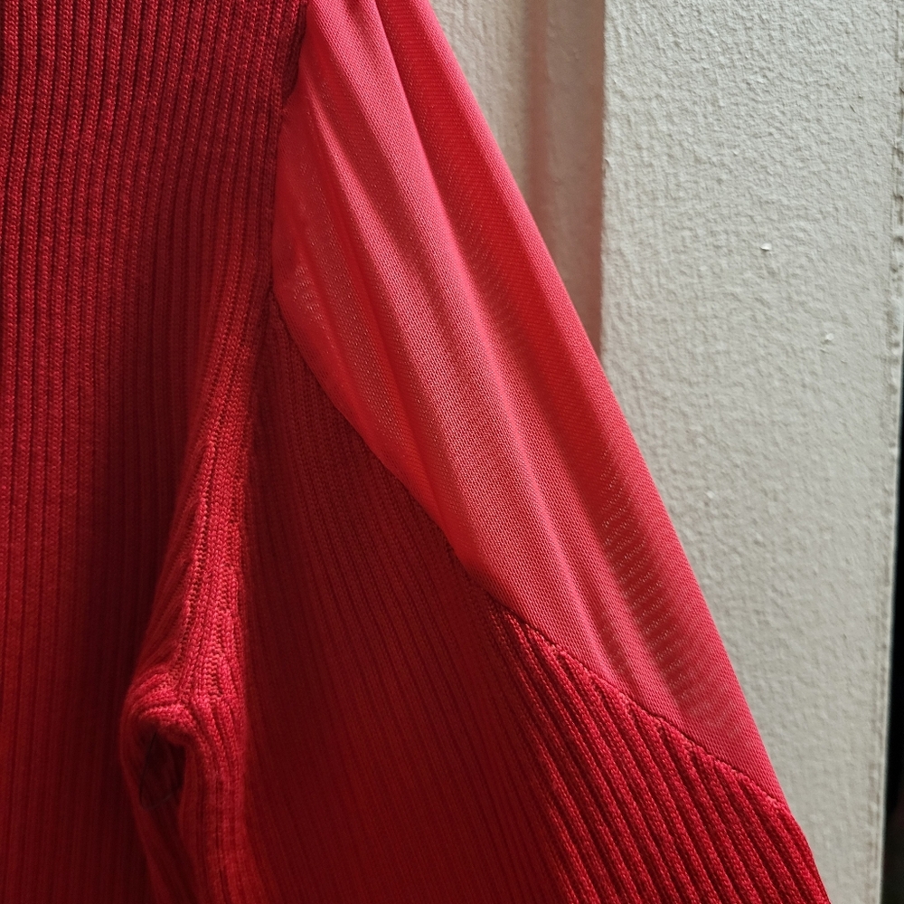 Red Sweater - Picture 3 of 4
